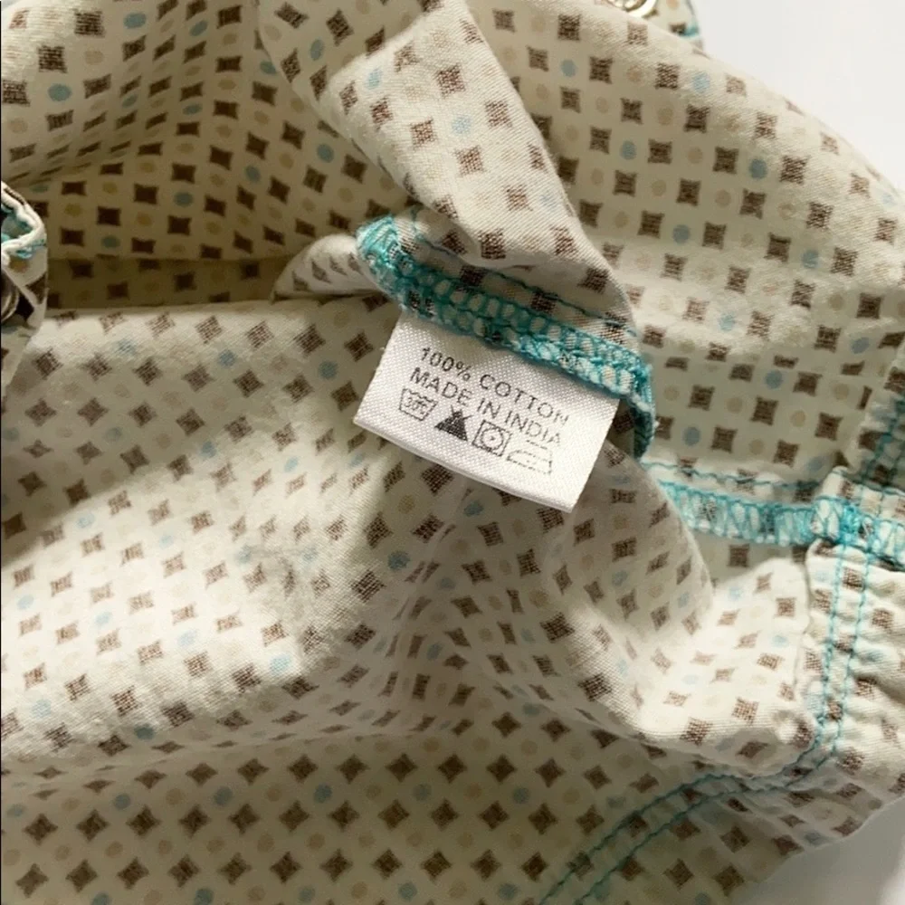 Axel & Hudson Fore! Infant Cotton Romper